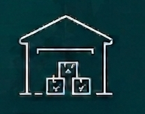 Warehousing and Distribution illustration